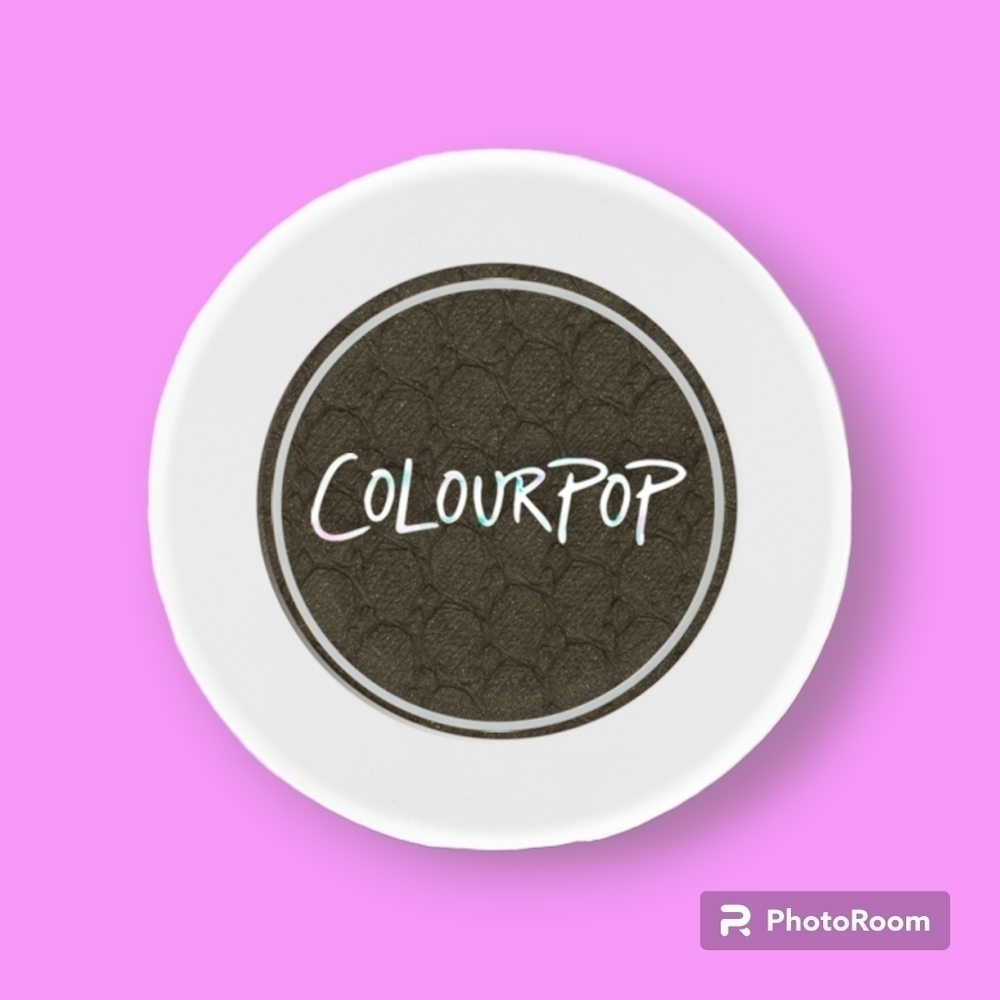 Colourpop High Rise Super Shock Shadow